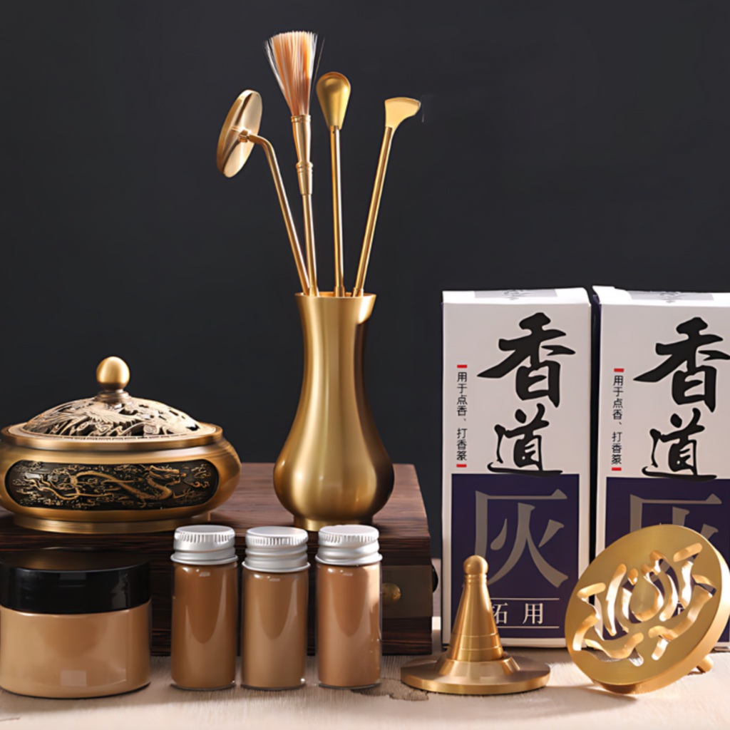 Kit elegante de Incienso para purificar espacios