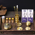 Kit elegante de Incienso para purificar espacios