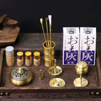 Kit elegante de Incienso para purificar espacios