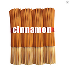 Incienso de Canela Premium x90 Varillas: Energía Positiva y Calidez para tu Hogar. Ideal para Hogar, Negocios, Estimula los Sentidos y Purifica el Ambiente