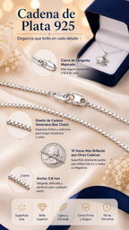 Legado de Graduación, un recuerdo para toda la vida; cadena de Plata 925, dije de graduación Plata 925, elegante caja aterciopelada y bolsa de regalo de graduación. El regalo perfecto para celebrar un logro inolvidable